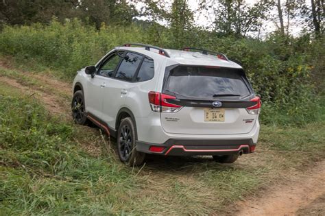 I've driven my new subaru forester sport for a couple months and have been completely impressed with it. 2019 Subaru Forester: 4 Things We Like (and 3 Not So Much ...