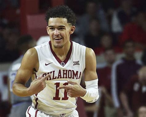 Freshman Trae Young Doing It All For No 17 Oklahoma Inquirer Sports