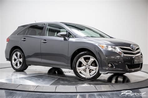 Used 2015 Toyota Venza Xle For Sale 15293 Perfect Auto Collection