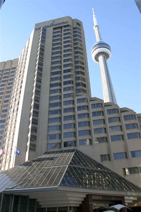 Intercontinental Toronto Centre Toronto Canadian Affair