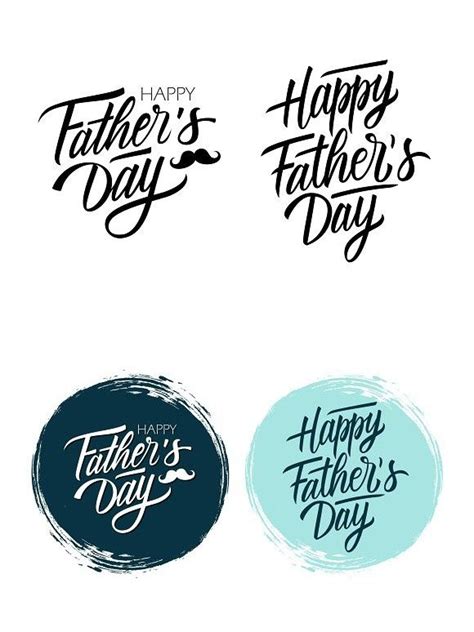 Best Fathers Day Letters Design Corral