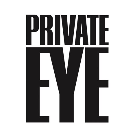 private eye magazine