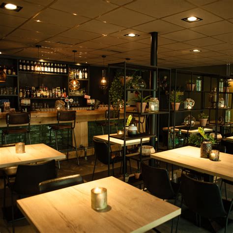 Op Zoek Naar Een Bijzonder Restaurant In Nijmegen