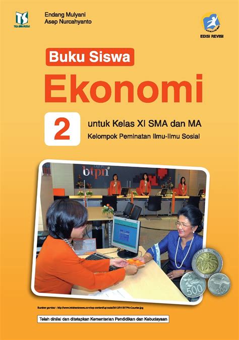 Buku Ekonomi Kelas Xi – Beinyu.com