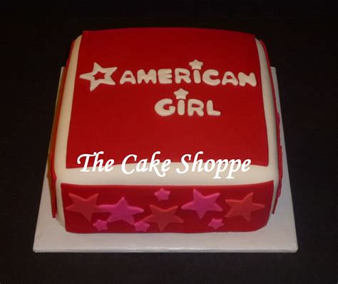 the cake shoppe cake american girl cakes cake decorating classes