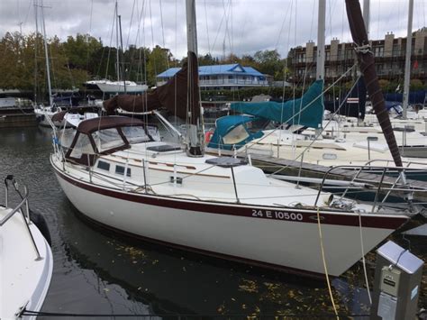 Used Hinterhoeller Niagara 26 Yacht For Sale Ontario
