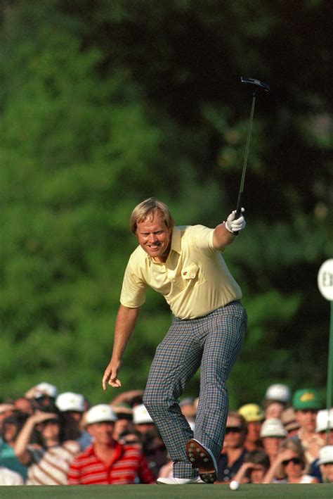 Nicklaus won his first pga tour tournament in 1962 and his last in 1986. GOLFWEEK | Golfweek reflects on the 1986 Masters | Golf News at Golfweek