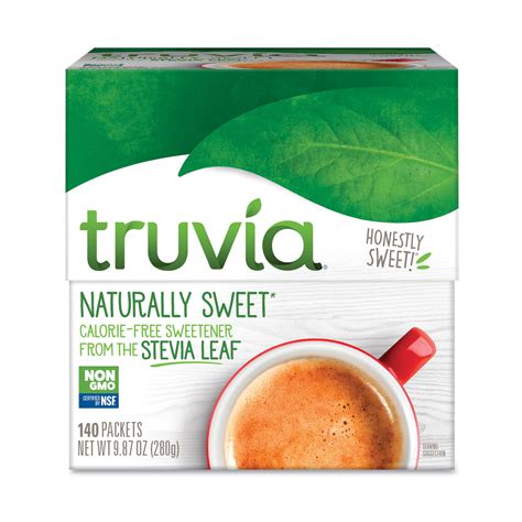 Natural Sugar Substitute By Truvia Tru8845