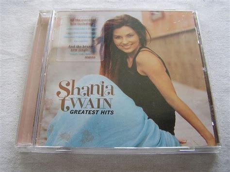 Shania Twain Greatest Hits CD 14023691667 Sklepy Opinie Ceny W