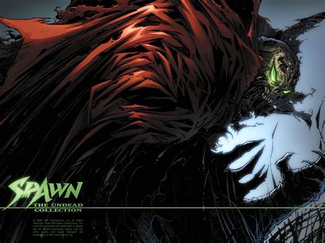Spawn The Undead Collection Wallpaper Preview | 10wallpaper.com