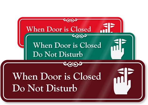 Not allowed, prohibited, do not disturb, sign, door sign, hotel door sign, hotel, interrupted, funny, humour, once upon a time, do not, disturb, interrupt, dont interrupt, dont disturb, no entry, do not enter. Working Please Do Not Disturb Sign