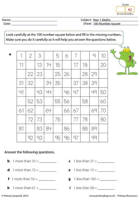 Mathspower Sample Year 1 Worksheet Addition Year 1 Maths Worksheets
