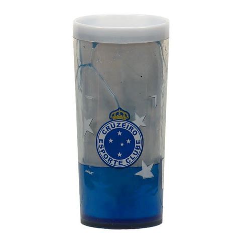 Copo T Rmico Cruzeiro Gel Futfanatics