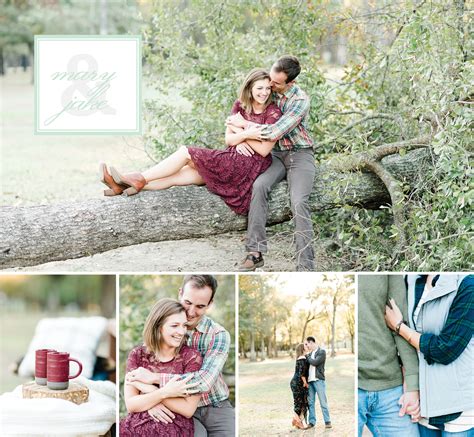 Engagement Session Outfit Ideas Mary Jake • Kati Hewitt Photography