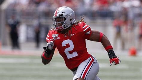 Ohio state de chase young's full 2019 highlights. Ohio State Chase Young Wallpapers - Wallpaper Cave
