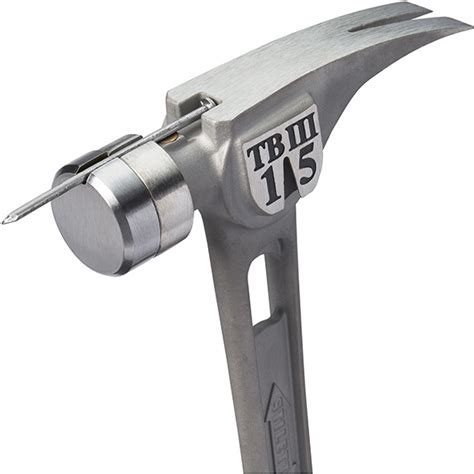 New Stiletto Tibone 3 Titanium Hammers