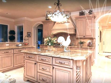 Enrich cabinets with color when considering new color for your cabinets, look to materials like the countertop, backsplash, fixtures, and flooring. Pickled Oak Cabinets Glazed What Color Walls With H E L P ...