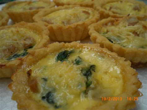 Resep mie ayam jamur enak, bisa buat keluarga dan jualan juga! Resep Quiche Ayam Jamur - masakan mama mudah