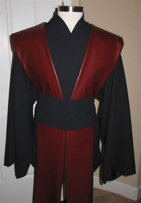 Sith Tunic Star Wars Outfits Sith Costume Jedi Costume