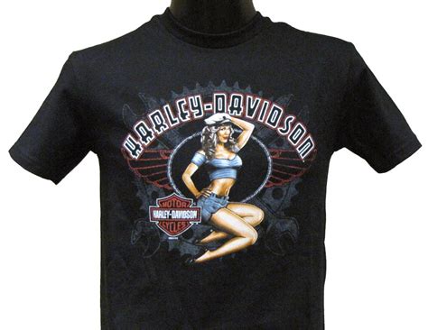 Gently used/good condition, would work well under a flannel shirt, sweatshirt, or on its own. Adventure Harley-Davidson: New Harley-Davidson® T Shirts