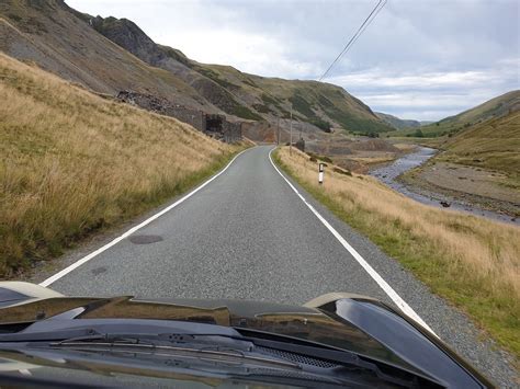Best Driving Roads In Wales The Elan Valley Biggsy Travels