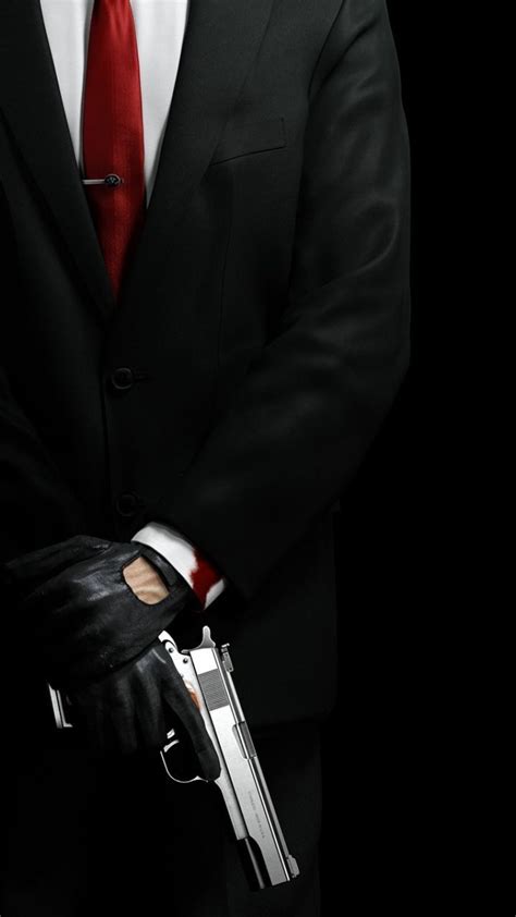 Hitman Backgrounds For Phone