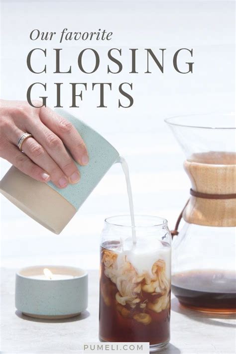 Our Favorite Closing Gifts For High End Real Estate Buyers New Home