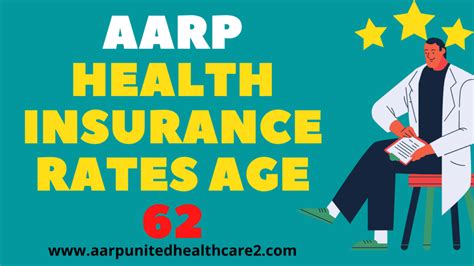 Aarp Health Insurance Rates Age 62 To 65 Get Best Rates
