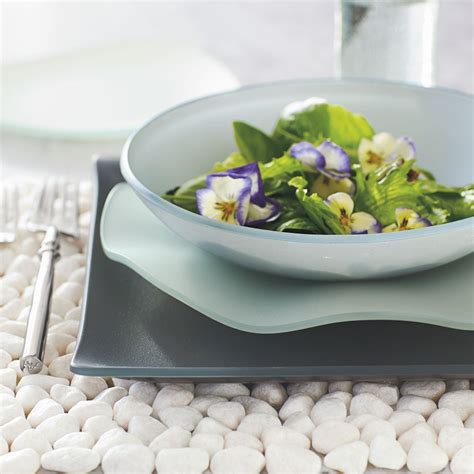 Seaglass Recycled Glass Dinnerware The Complete Collection Vivaterra