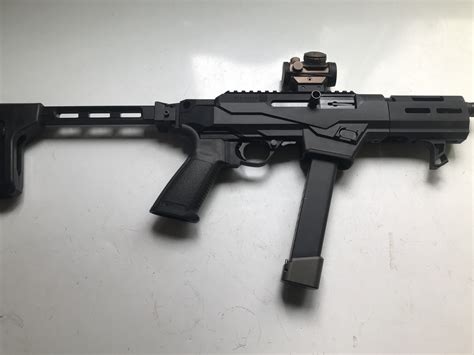 Ruger Pc Charger Ar15com