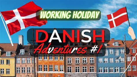 D A Con Amigos En Copenhague Dinamarca Danish Adventures Youtube