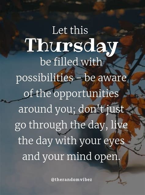 75 Happy Thursday Quotes And Images