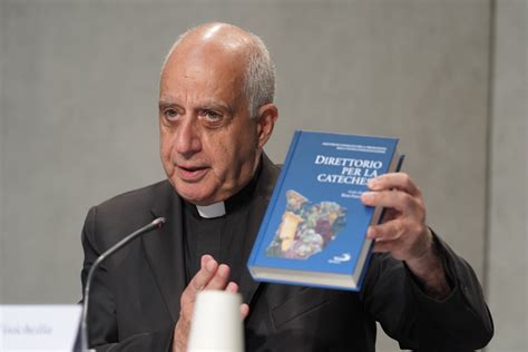 Vatican Releases Catholic Directory For Catechesis In ‘dynamic