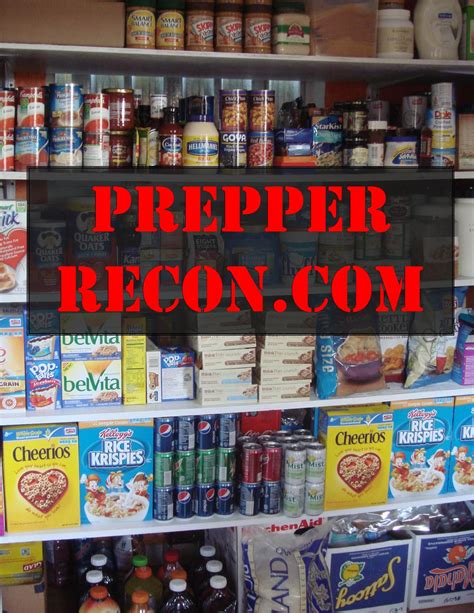 We're breaking down the best foods to cook in advance, so your money and prep time won't go to waste. Top Ten Foods to Store for the Apocalypse - Prepper Recon
