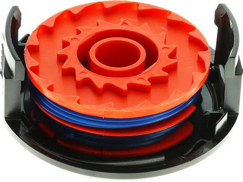 MasterPart Full Replacement Spool Line Cover Kit For Worx Grass