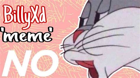 According to chase craig, who was a member of tex avery's cartoon unit and later wrote and drew the first bugs bunny comic sunday pages and bugs' first comic book; BUGS BUNNY DICE "NO"MEME - YouTube