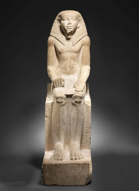 Ancient Egypt Transformed The Middle Kingdom Nyc Arts