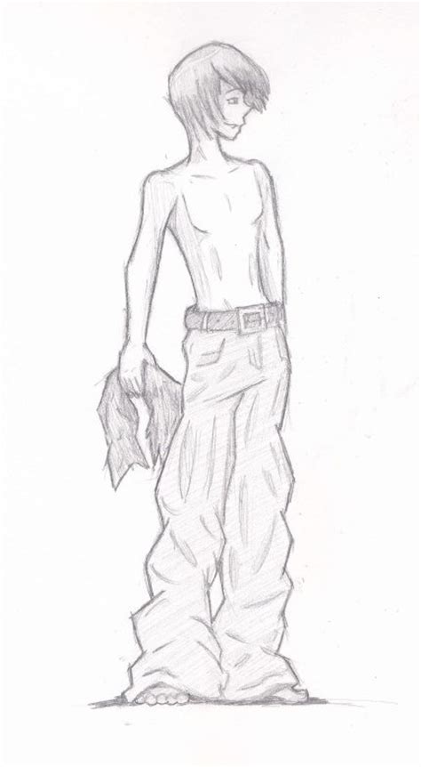 Baggy Jeans By Sry Charlie On Deviantart