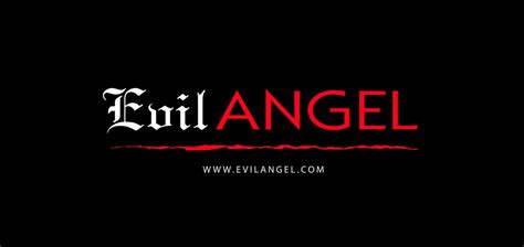 Evil Angel Logo Telegraph