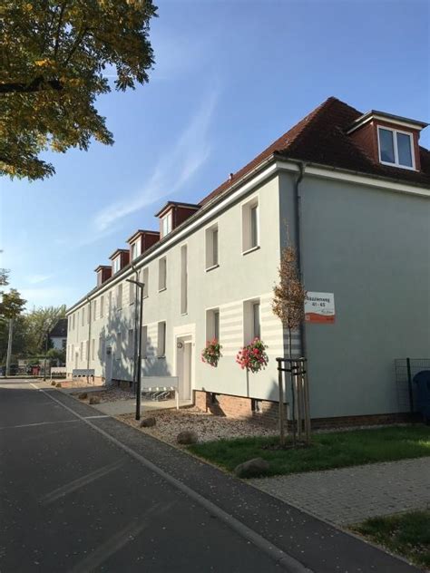 Wohnung zur miete in junkersstraße. 2 Zimmer Wohnung in Merseburg - Trebnitz- Schicke kleine 2 ...