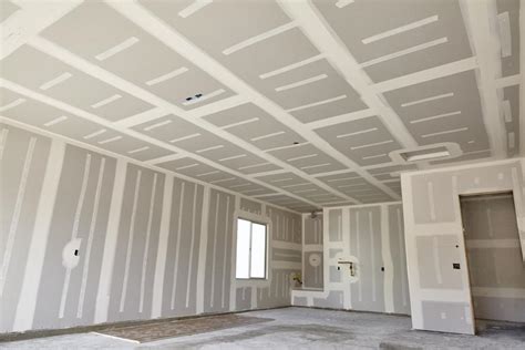 If you need to level an entire bowed ceiling, sistering the joists with steel framing is another efficient way to do it (see: Hanging Drywall on Metal Studs | Turner Bros Blog
