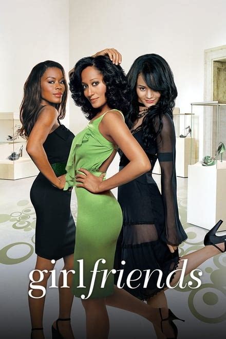 Girlfriends Tv Series 2000 2008 — The Movie Database Tmdb
