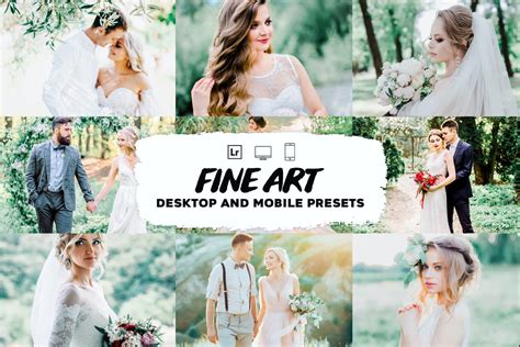 Craft Supplies Tools 20 BRIGHT WEDDING Presets For Lightroom Mobile