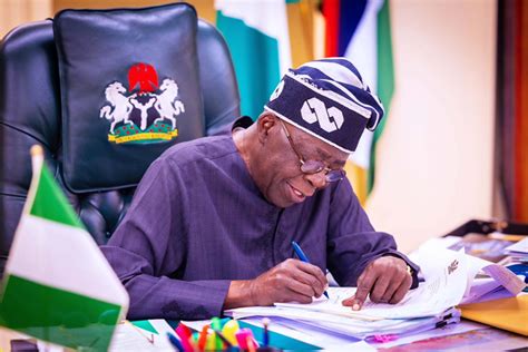 Just In President Tinubu Makes Fresh Appointments Full List