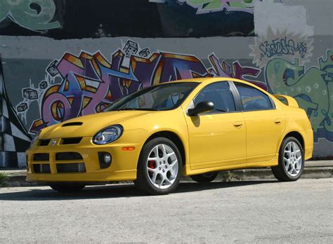 849 horsepower 695ftlb torque at the wheels! The Dodge Neon SRT-4 Was a Terrible but Awesome Civic Si Rival