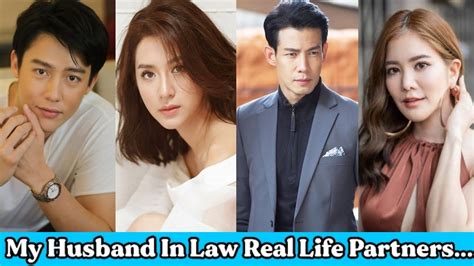 My Husband In Law Thai Drama Cast Real Life Partners...|RW Facts