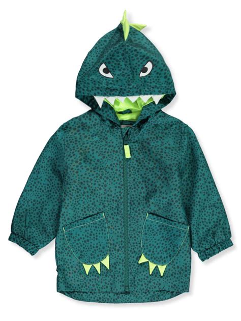 Carters Carters Baby Boys Dinosaur Rain Jacket Infant Walmart