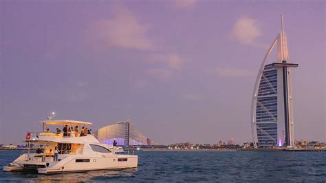Dubai Marina Two Hour Yacht Tour With Dining Tickets Best Offers And