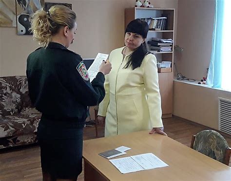 В Украине впервые вышла на свободу женщина пожизненно осужденная за