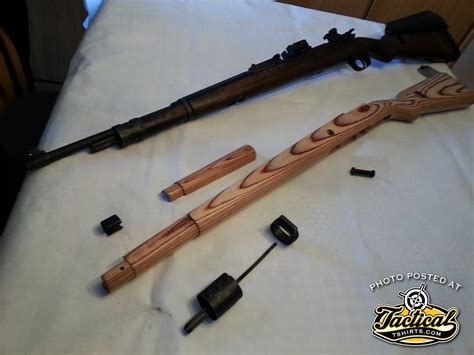 Isreali Replacement Sniper Stock 03 Gun Blog